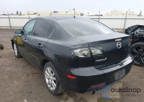 2008 Mazda Mazda3 I z USA, uszkodzony, nr VIN JM1BK32G881874357